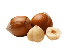hazelnuts